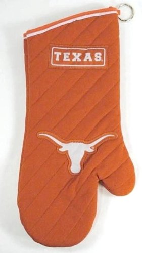 Texas UT Austin Longhorns Team Grill Glove & Oven Mitt