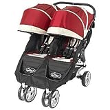 BABY JOGGER CITY SERIES TWIN RAINCOVER