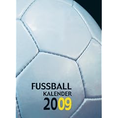 Fu�ball-Kalender 2009