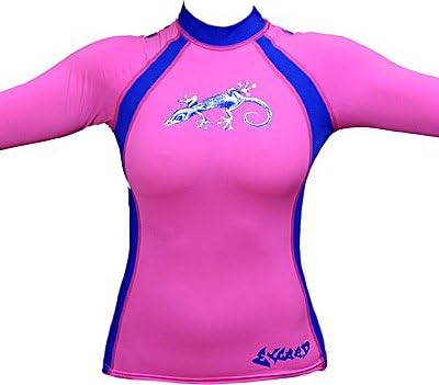 To Exceed Women's Evasive Long Sleeve Rash Guard