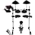Yamaha DTXPLORER Electronic Drum Kit