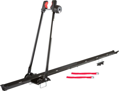 Adjustable 1-Bike Roof Rack Carrier On Sale