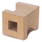 ブロック 塀 ブリーズブリック(キュービック・ミニTU2-6S2B) 24個入