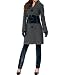 Stretch Lederhose von Ashley Brooke Lammnappa in Schwarz Gr. 36
