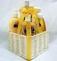 Aroma Lux Simply Home Collection - Vanilla Christmas Gift Idea for Her, Birthday Gift Idea