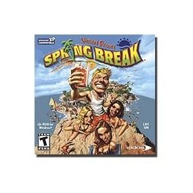 Virtual Resort: Spring Break