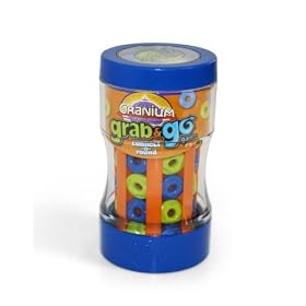Cranium Grab & Go Connect O Round