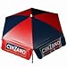 6ft Cinzano Logo Patio / Beach Umbrella with Tilt