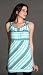 Paul Frank - Verdigris Lucca Girls Dress - Ships in ''24'' Hours!