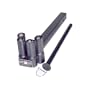 XT2 vehicle adapter  For 2" square trailer hitch receivers (Class III) XCHAIR HAMX2GO System Upgrade