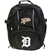 MLB Black Detroit Tigers Deluxe Backpack