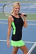 Sleeveless Tennis Tank