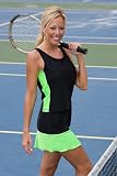 Ruffle Mini Skirt for Tennis