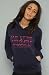 WeSC The Old School Dots Pullover Sweatshirt hood ,Sweatshirts for Women