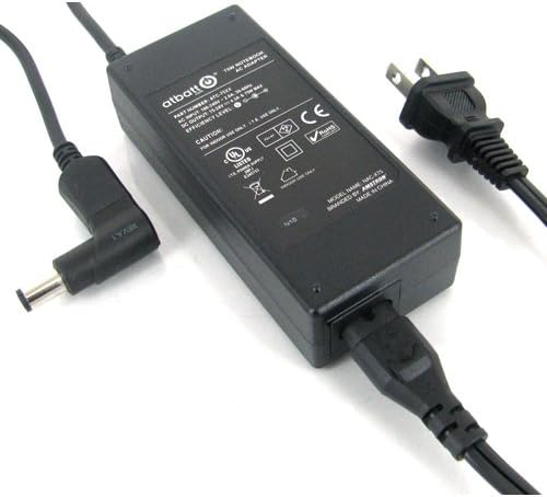HP Pavilion n6000 Laptop Charger - AtBatt (75W UL Approved)