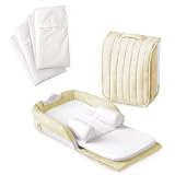 Baby Delight Supreme Snuggle Nest Set (Beige with... by