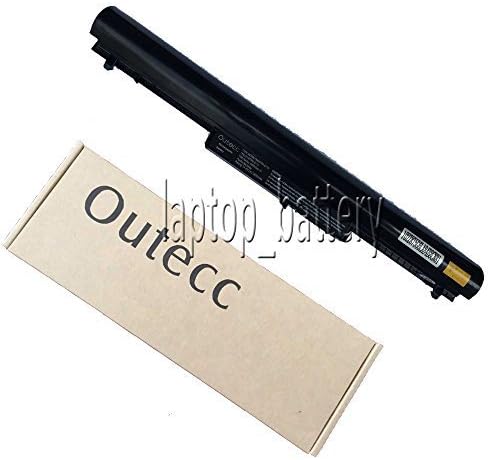Outecc New Replacement Battery for Hp Pavilion SLEEKBOOK 15Z-B000 TS TOUCHSMART 14-B100 P 14-B110US 15-b011nr 15-b012nr 15-b023cl 15-b038ca