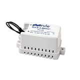 Rule 40A Marine Rule-A-Matic Plus Bilge Pump Switch (Mercury Free)
