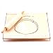 Norpro Pastry Frame with Rolling Pin Cover