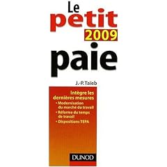 Le petit paie