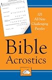 Bible Acrostics