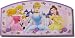 Disney Princess 3 peg Coat rack