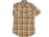 Calvin Klein Jeans Western Cut Short Sleeve Shirt