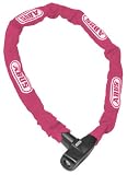 ABUS Fahrradschloss Catena 685/75, coral, 75 cm