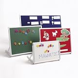Magnetic Marker Chalk Language Easels
