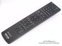 dvd recorders, , Sony RMTD257A RDRGX257 RDRGX380 148083911 Remote Control