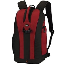 Lowepro Flipside 300 Backpack (Red)