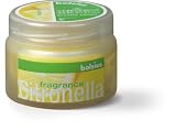 from Ivyline Bolsius - Outdoor/Indoor Citronella Candle In A Glass Jar With Lid, 65x90  Millimeters Model 104710349904