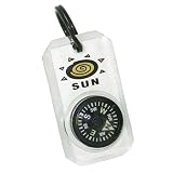 Mini Comp I Clear Mini Compass