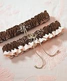 41zIFThZ 2L. SL160  Romantic Vintage Western Garter Set