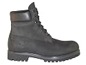 Timberland Men's 6" Premium Boot,Black,9 M