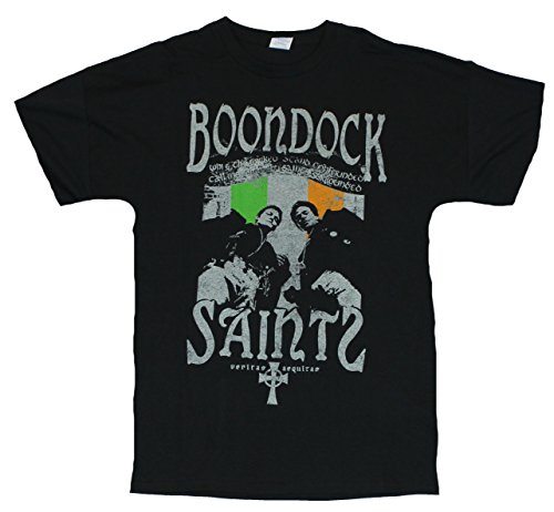 the boondock saints shirt