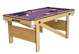 BCE CP-6AG Pool Table - 6ft