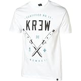 IMAGE OF KR3W Switchblade 2 T-Shirt - Short-Sleeve - Men's White, S