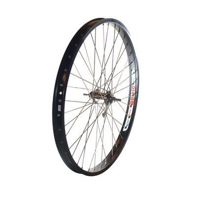 Weinmann DH-39 Alloy HD Rear Wheel Coaster Brake, Black/Black, 26-Inch x 1.75mm On Sale