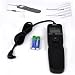 Cowboystudio Timer Remote Control Shutter for Canon EOS-1V/1VHS, EOS-3, EOS-D2000, D30, D60, 1D, 1Ds, EOS-1D Mark II,III, EOS-1Ds Mark II,III, EOS-10D, 20D, 30D,40D, 50D, 5D, 5D Mark II, 7D fully compatible with Canon TC80N3
