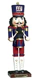 New York Giants - 14 Inch Nutcracker 6th Ed