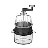 Cuisinart CTG-00-SPI Food Spiralizer, Black
