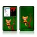 Cheshire Kitten Design Apple iPod Classic 80GB / 120GB Protector Skin Decal Sticker