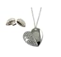 VANZ - Transport Gratuit Pendentif Cl� USB 8GO Coeur Avec Zircon Fantaisie/ Pendentif Femme Activit�s de Promotion En Cours