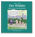 Produkt-Bild: Der Widder: Johann Mayrs Satierkreiszeichen. 21. M&auml;rz bis 20. April