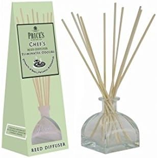 Prices Candles RD300416S Chef's Reed Diffuser by Price's Candles