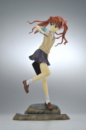 Cover image : とある魔術の禁書目録 白井黒子(1/8スケールPVC塗装済み完成品)