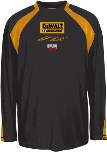 Buy Matt Kenseth Big Time Embroidered Long Sleeve T-Shirt