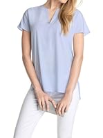 Esprit Blusa (Azul Claro)