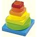 Color Tower Stacking Game